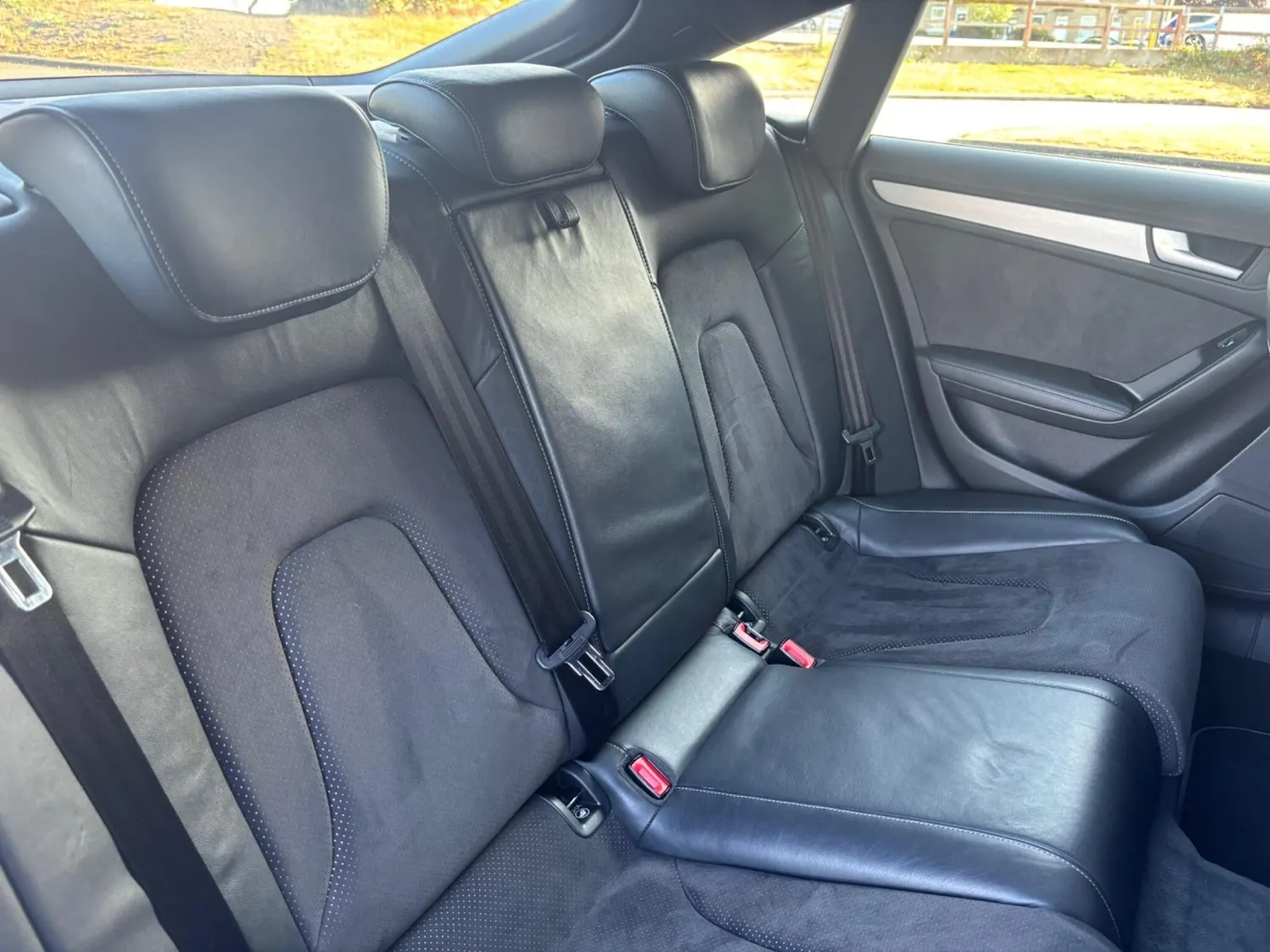 2014 Audi A5 2.0 TFSI S line Sportback S Tronic quattro in Grey — photo 4